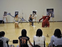 NYモダンダンス（兵庫県立美術館）